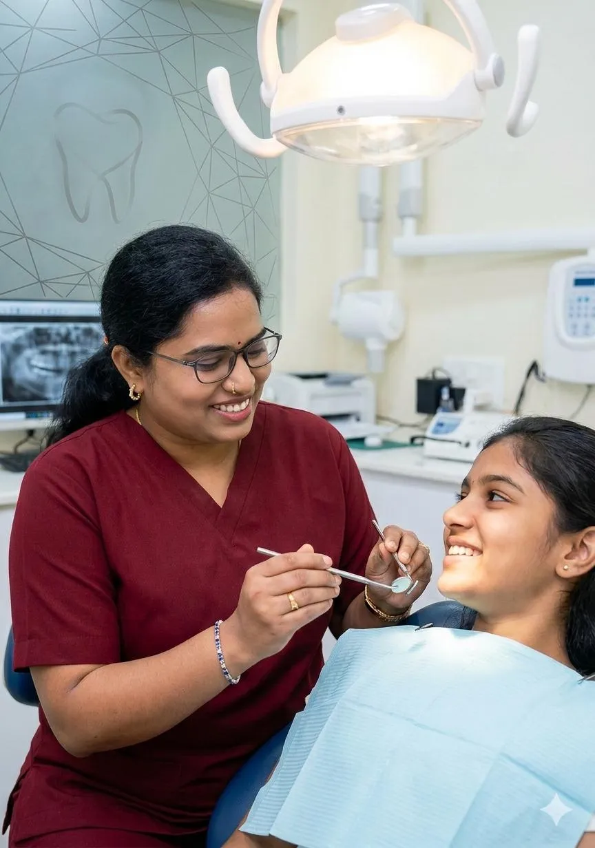 Comprehensive general dentistry, preventive care, and smile aesthetics at Magnum Clinic