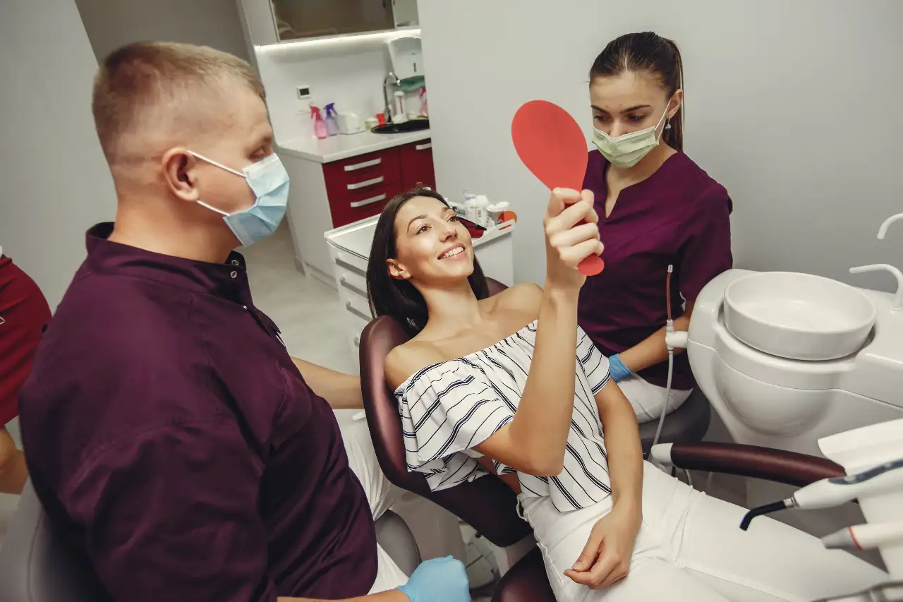 Dental services overview image for Dubai Silicon Oasis