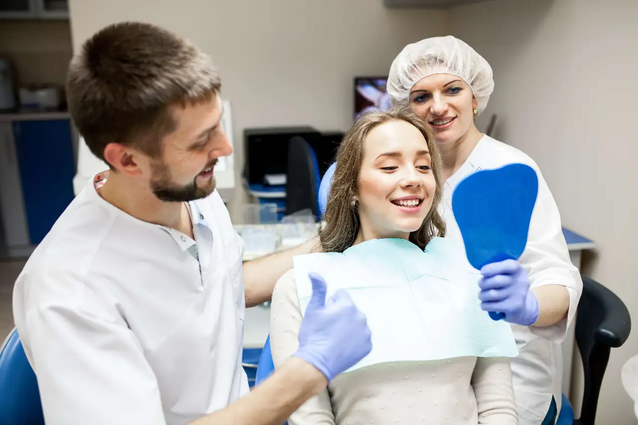 Dental services overview image for Jumeirah Village Circle