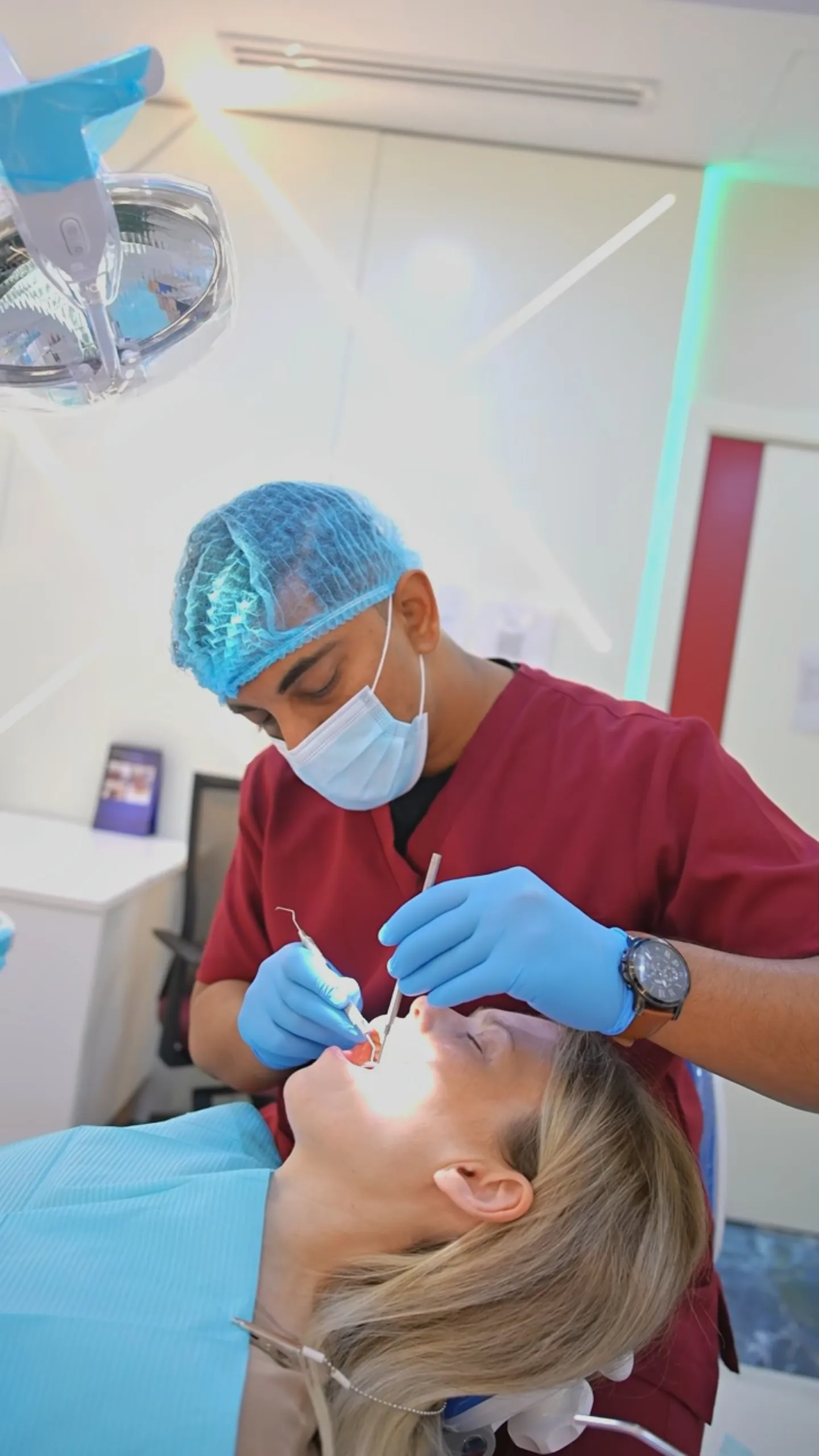 Endodontics, Dental trauma expert, Cosmetic dentistry at Magnum Dental Clinic