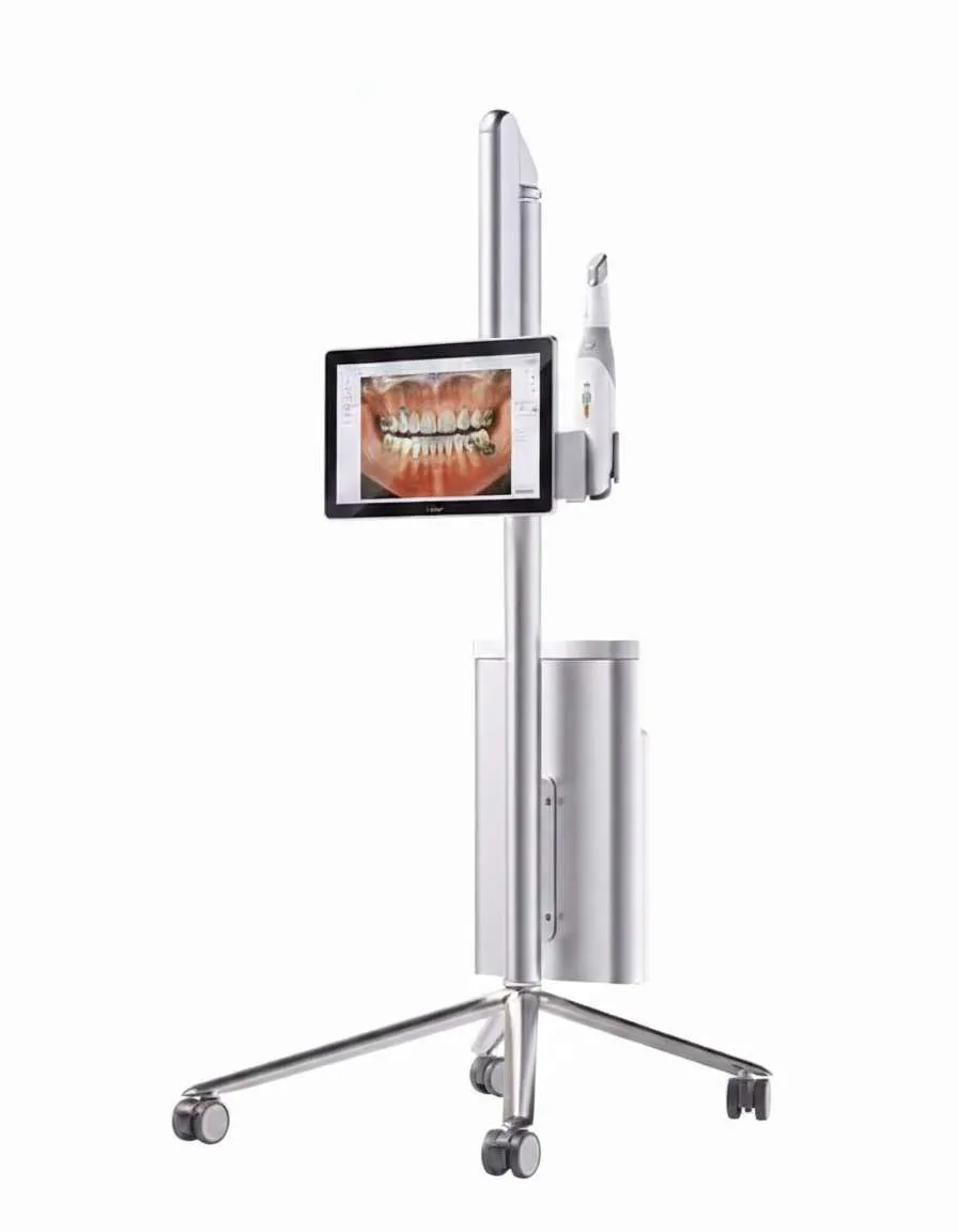 3Shape TRIOS 3 intraoral scanner